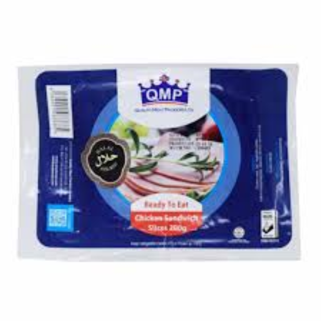 QMP CHICKEN HAM 200G